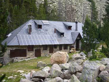 off grid homes