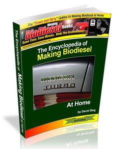making biodiesel book graphic