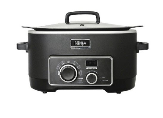 ninja slow cooker