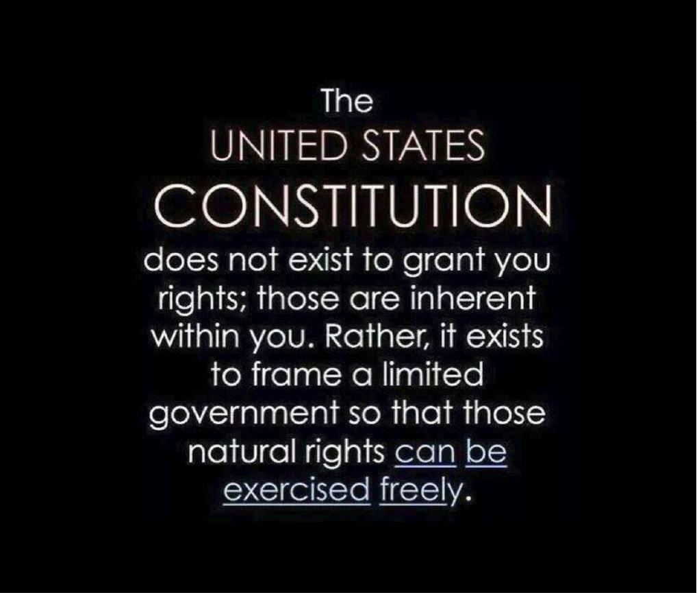 US constitution