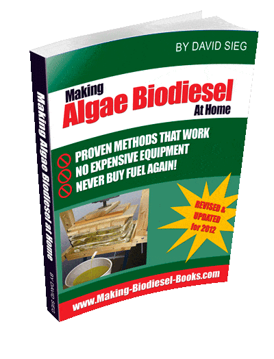 new algae biodiesel book noBG