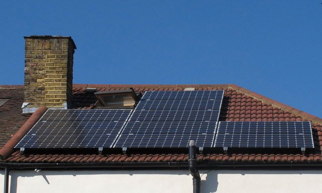 Solar Power For Homes