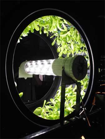 rotary hydroponics