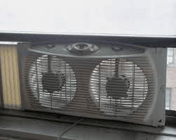 Window fan