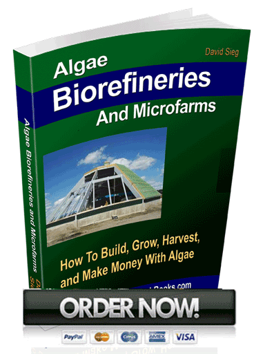 algae microfarms