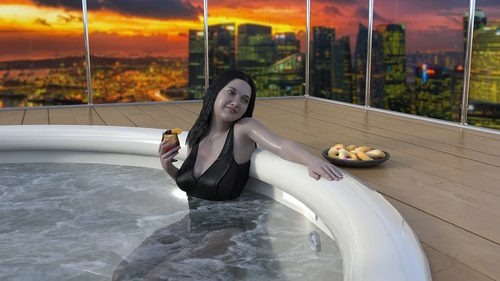 save money hot tubs