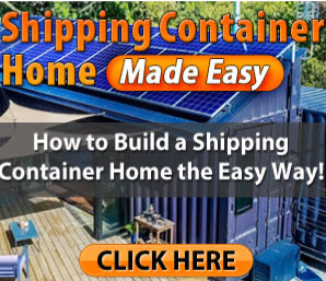 shipping container homes