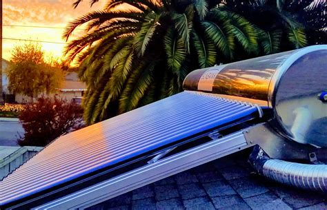 Solar Heater For Homes