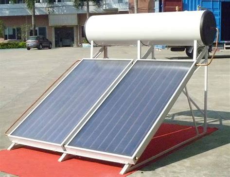 Solar Hot Water Collector