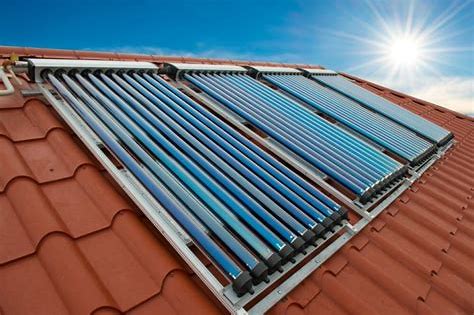 Solar Heating And Cooling