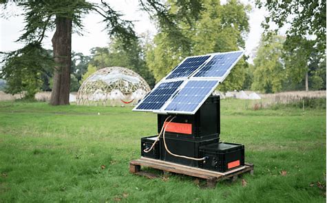 DIY Solar Power Generator