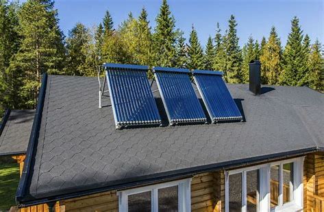 Solar Heater For Homes