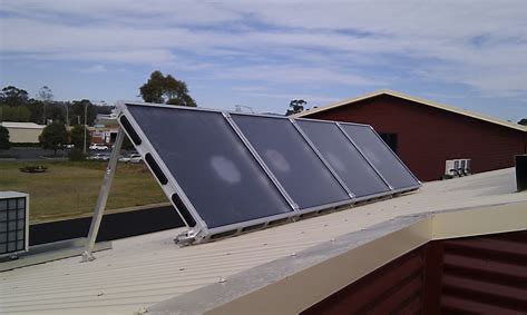 Solar Heater For Homes