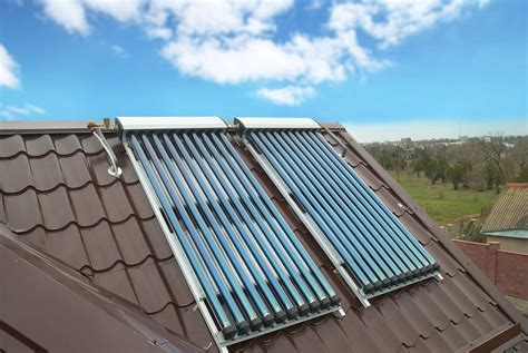 Solar Heating Systems