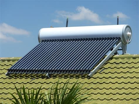 Solar Heating Systems