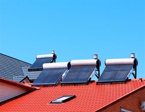 Installation And Maintenance Of Solar Heating Systems