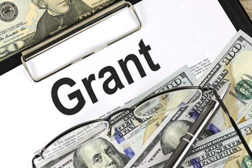 money for grants