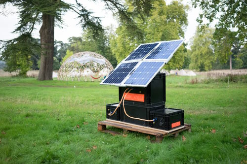 solar generator 2